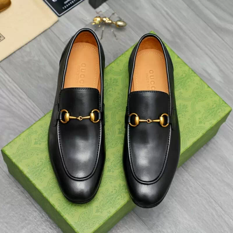 gucci oxfords chaussures pour homme s_12261b52